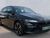 Used Skoda Scala Monte Carlo 116 HP (85 kW) 2025 Black magic Hatchback