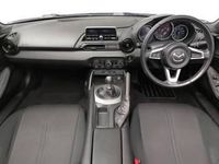 Usado Mazda MX5 132 HP (97 kW) 2019 Branco Cabrios
