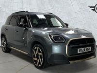 Used Mini Countryman 168 HP (123 kW) 2024 Green SUV