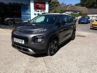 Used Citroën C3 Aircross Flair 108 HP (79 kW) 2020 Grey SUV