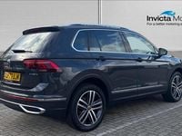 Used VW Tiguan Elegance 245 HP (180 kW) 2023 Grey SUV