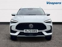 Used MG HS Trophy 162 HP (119 kW) 2024 White SUV