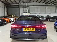 used Audi A7 Sportback 2.0 TFSIe 55 Competition S Tronic quattro Euro 6 (s/s) 5dr 17.9kWh Hatchback