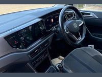 Used VW Polo Style 95 HP (69 kW) 2022 Smokey grey metallic Hatchback