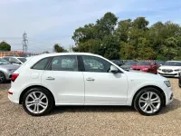 Used Audi SQ5 2015 White SUV
