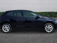 Used VW Polo Style 95 HP (69 kW) 2023 Black Hatchback