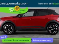 Second-hand Vauxhall Mokka 100 kW (136 CP) 2025 SUV