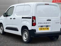 Used Peugeot Partner 102 HP (75 kW) 2025 MPV