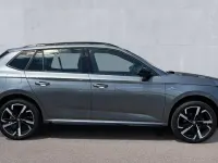 Used Skoda Kamiq Monte Carlo 150 HP (110 kW) 2025 Graphite grey SUV