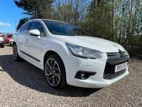 Usado Citroën DS4 150 HP (110 kW) 2015 Branco Citadino