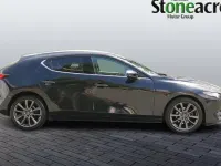 Used Mazda 3 Exclusive-Line 140 HP (102 kW) 2026 Hatchback