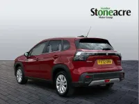 Used Suzuki SX4 S-Cross 116 HP (85 kW) 2022 Red SUV