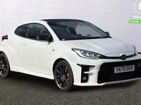 Usado Toyota Yaris 272 HP (200 kW) 2021 Branco Citadino
