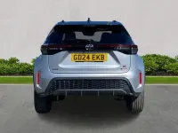 Used Toyota Yaris Sport 130 HP (95 kW) 2024 Silver Hatchback
