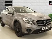 Used Mercedes GLA200 SE 2018 Grey SUV