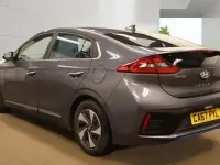 Used Hyundai Ioniq Premium SE 2018 Grey Hatchback