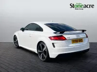 Used Audi TT Comfort 194 HP (142 kW) 2019 White Coupe