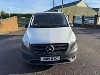 Used Mercedes Vito 2019 White Van