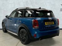 used Mini Cooper S Countryman ALL4 2.0 5dr