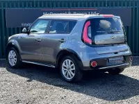 Used Kia Soul 132 HP (97 kW) 2018 Silver SUV