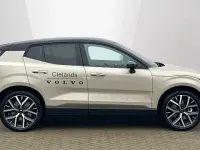 Used Volvo EX30 Ultra 200 kW (272 HP) 2026 Gold SUV
