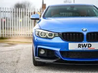 Used BMW 435 M Sport 313 HP (230 kW) 2019 Blue Coupe