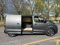 used Fiat e-Scudo 75KWH BUSINESS AUTO SWB 6DR (7KW CHARGER) ELECTRIC FROM 2022 FROM SOUTHAMPTON (SO15 0LP) | SPOTICAR