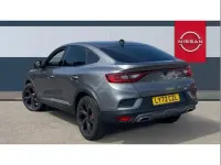 Used Renault Arkana R.S. 142 HP (104 kW) 2023 Grey SUV