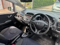 Used Honda Jazz ES 2014 Brown Hatchback