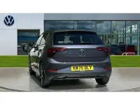 Used VW Polo Match 95 HP (69 kW) 2025 Smokey grey metallic Hatchback