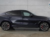 Begagnad BMW X6 M Competition Edition 616 HK (453 kW) 2025 Svart SUV