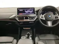 Used BMW X3 M Sport 187 HP (137 kW) 2024 Grey SUV