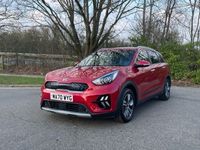 used Kia Niro 1.6 GDi Hybrid 2 5dr DCT