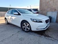 Used Volvo V40 2013 White Hatchback