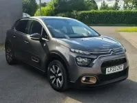 Used Citroën C3 PureTech 2023 Grey Hatchback