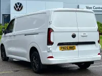 New VW Transporter Pro 150 HP (110 kW) 2026 White Van