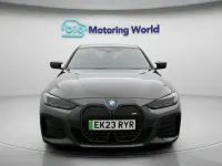 Used BMW i4 M Sport 400 kW (544 HP) 2023 Grey Sedan