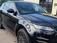 Used Land Rover Range Rover evoque R-Dynamic 2020 Black SUV