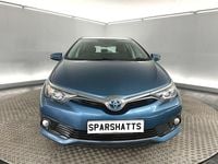 Used Toyota Auris Hybrid 2016 Blue Hatchback