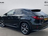 used Lexus RX450h 3.5 Luxury 5dr CVT