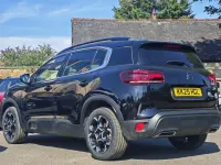 Used Citroën C5 Aircross 127 HP (93 kW) 2025 Black SUV