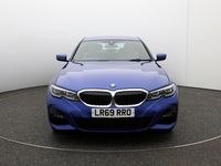 used BMW 330e 3 Series 2.012kWh M Sport Saloon 4dr Petrol Plug-in Hybrid Auto Euro 6 (s/s) (292 ps) Dynamic Pack