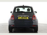 used Fiat 500 1.0 MHEV LOUNGE EURO 6 (S/S) 3DR PETROL FROM 2021 FROM EPSOM (KT17 1DH) | SPOTICAR
