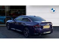 used BMW 230 2 Series i M Sport 2dr Step Auto Petrol Coupe