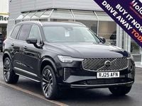Used Volvo XC90 Ultra 449 HP (330 kW) 2025 Black SUV
