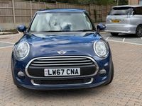 Used Mini Cooper 2026 Blue Hatchback