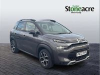 Used Citroën C3 Aircross PureTech 131 HP (96 kW) 2022 Grey SUV