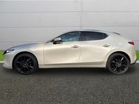 Used Mazda 3 2023 Silver Hatchback