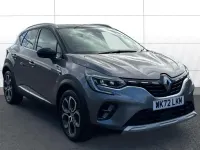 Używany Renault Captur Techno 143 KM (105 kW) 2022 Other SUV
