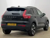Used Volvo XC40 Ultimate 2023 Black SUV